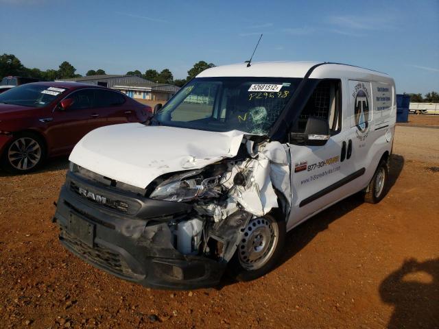 Photo 2 from auction – 2020 RAM PROMASTER with VIN ZFBHRFAB6L6P29698