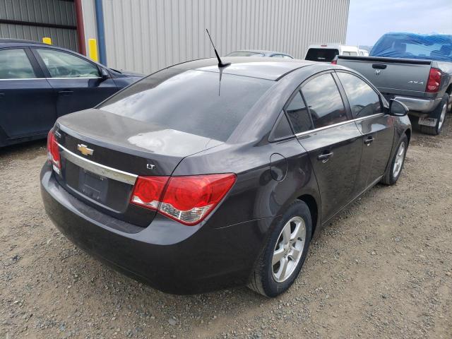 Photo 4 from auction – 2014 CHEVROLET CRUZE LT with VIN 1G1PC5SB5E7334209