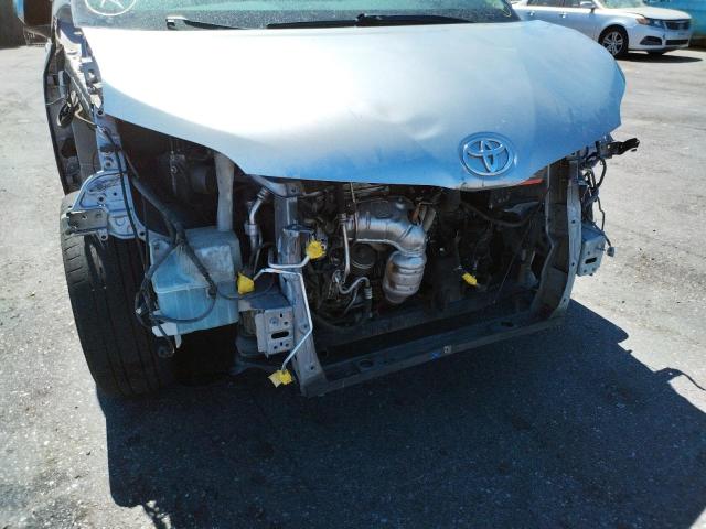 Photo 9 from auction – 2012 TOYOTA SIENNA LE with VIN 5TDKK3DC5CS185401
