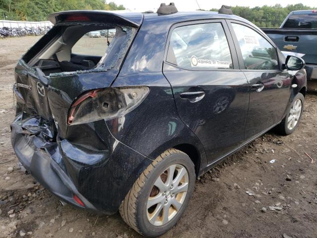 Photo 4 from auction – 2011 MAZDA MAZDA2 with VIN JM1DE1HZ6B0115751