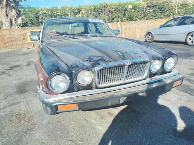 Photo 9 from auction – 1987 JAGUAR XJ6 with VIN SAJAV1341HC463948