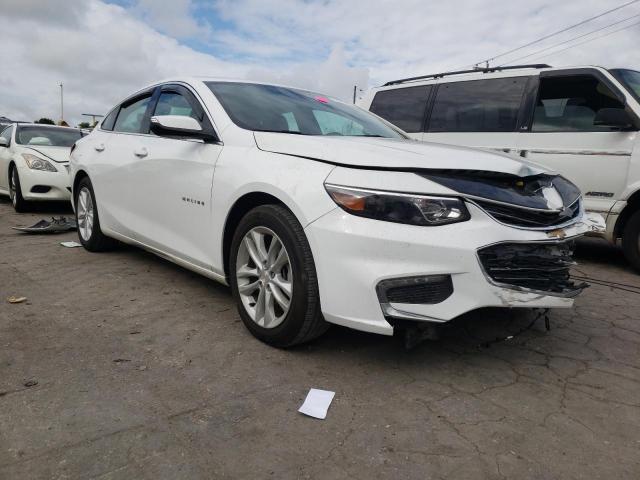 CHEVROLET MALIBU LT 2018 with VIN 1G1ZD5ST6JF153036 - Photo from auction