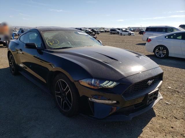 FORD MUSTANG 2020 with VIN 1FA6P8TH1L5136530 - Photo from auction
