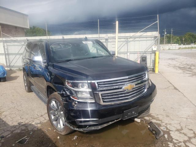 Photo 1 from auction – 2017 CHEVROLET SUBURBAN K with VIN 1GNSKJKC2HR240889