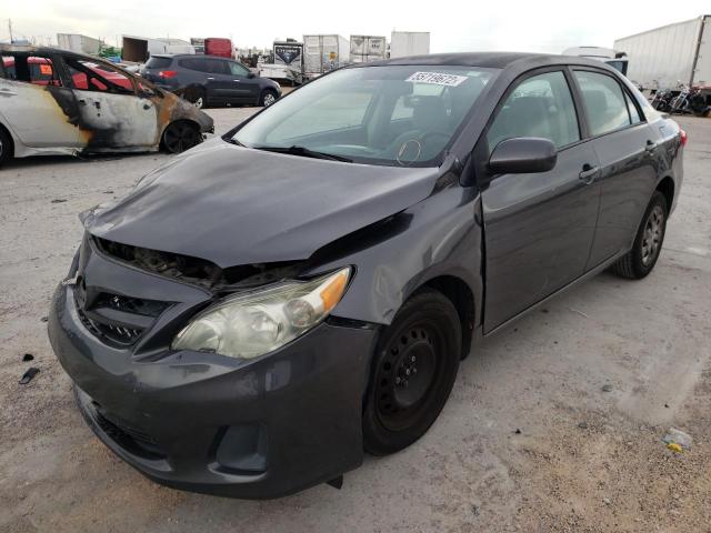 Photo 2 from auction – 2011 TOYOTA COROLLA BA with VIN 2T1BU4EE3BC599543
