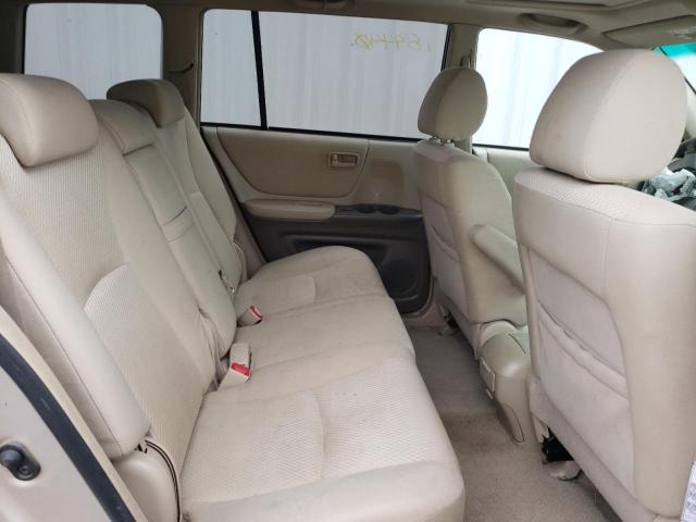 Photo 6 from auction – 2006 TOYOTA HIGHLANDER with VIN JTEEP21A060182338