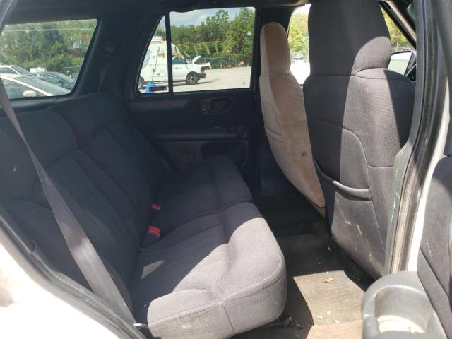 Photo 6 from auction – 2003 CHEVROLET BLAZER with VIN 1GNDT13X73K109143