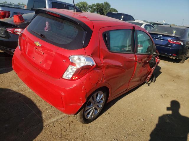 Photo 4 from auction – 2021 CHEVROLET SPARK 1LT with VIN KL8CD6SA8MC742699