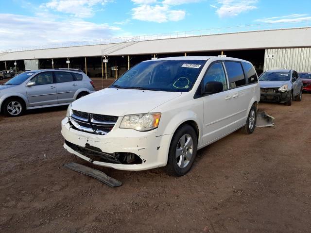 Photo 2 from auction – 2013 DODGE GRAND CARA with VIN 2C4RDGBG2DR644044