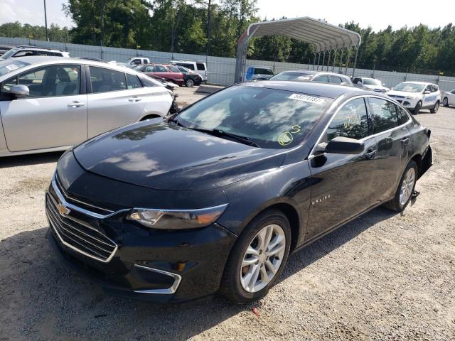 Photo 2 from auction – 2016 CHEVROLET MALIBU with VIN 1G1ZB5ST5GF206663