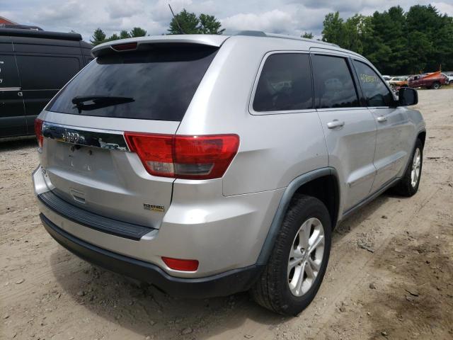 Photo 4 from auction – 2011 JEEP GRAND CHER with VIN 1J4RR4GG1BC566655