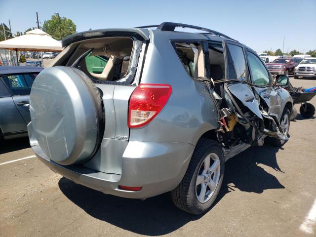 Photo 4 from auction – 2008 TOYOTA RAV4 with VIN JTMBD33VX85214501