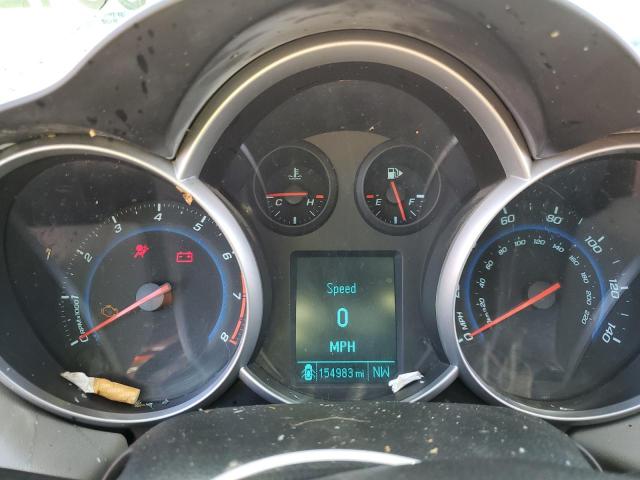 Photo 8 from auction – 2012 CHEVROLET CRUZE LS with VIN 1G1PD5SH1C7301268