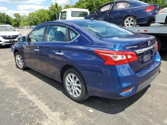 Photo 3 from auction – 2018 NISSAN SENTRA S with VIN 3N1AB7AP1JL618776