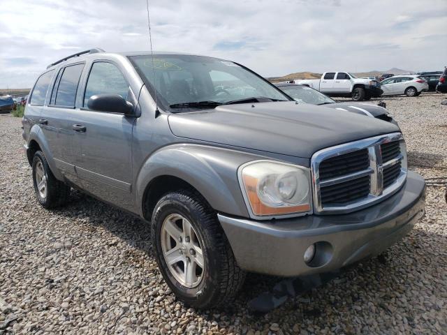 DODGE DURANGO SL 2005 with VIN 1D4HB48N95F527255 - Photo from auction