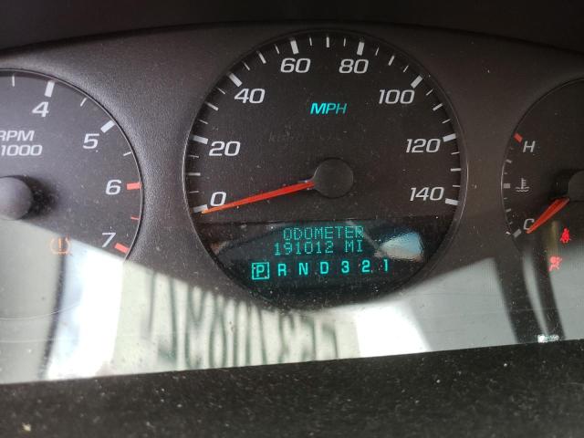 Photo 8 from auction – 2007 CHEVROLET IMPALA LS with VIN 2G1WB58K979194141