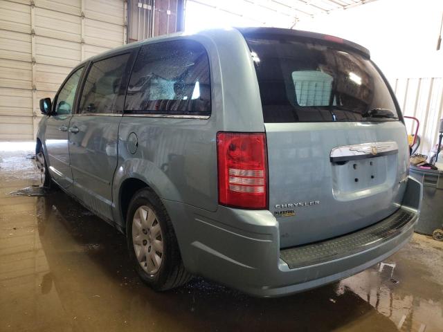 Photo 3 from auction – 2009 CHRYSLER TOWN & COU with VIN 2A8HR44E69R583708