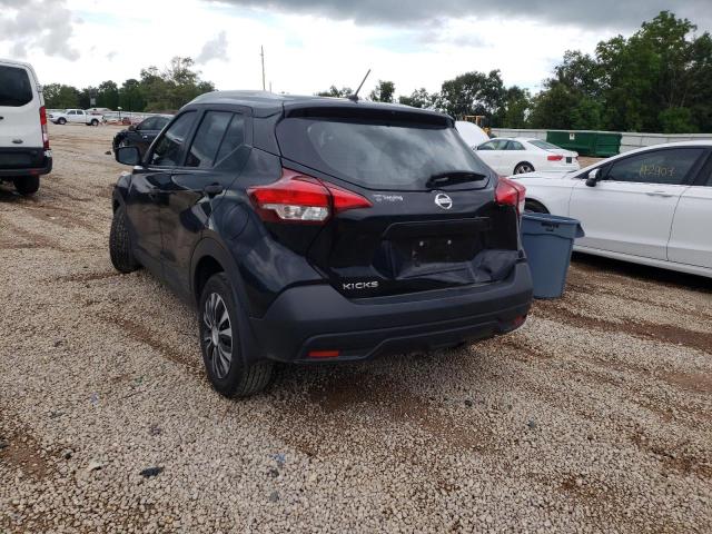 Photo 3 from auction – 2018 NISSAN KICKS S with VIN 3N1CP5CU4JL537840