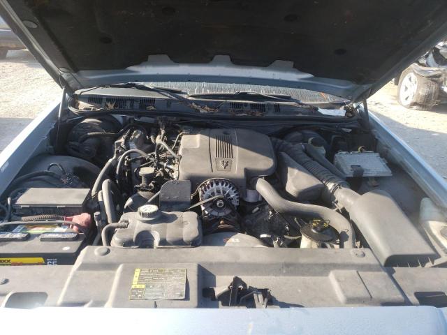 Photo 7 from auction – 2005 MERCURY GRAND MARQ with VIN 2MEFM75W35X608770