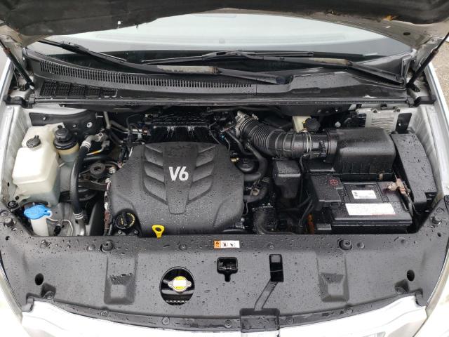 Photo 7 from auction – 2011 KIA SEDONA LX with VIN KNDMG4C71B6382195
