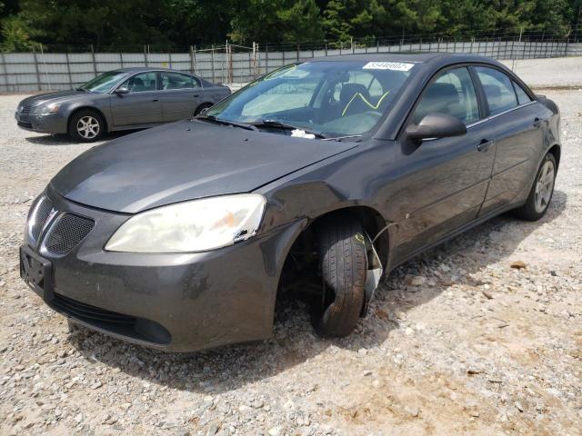 Photo 2 from auction – 2007 PONTIAC G6 BASE with VIN 1G2ZG58BX74174381