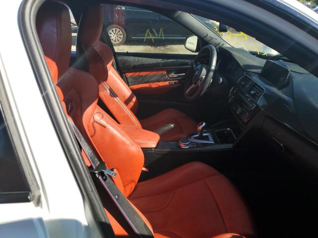 Photo 5 from auction – 2018 BMW M3 with VIN WBS8M9C50J5K98825