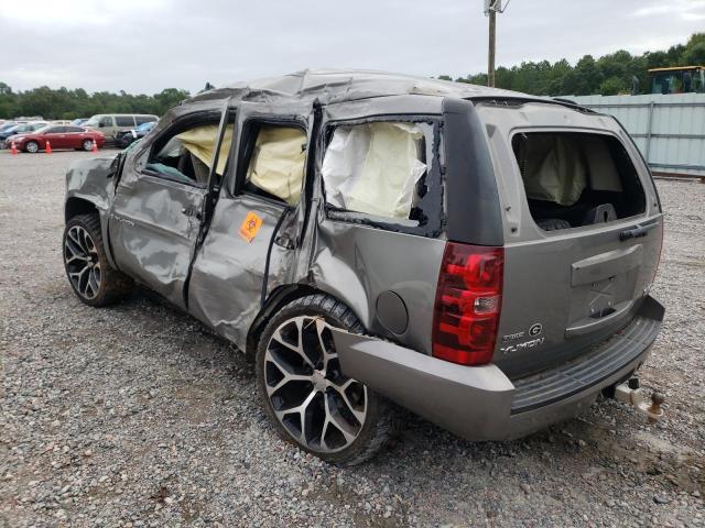 Photo 3 from auction – 2007 GMC YUKON with VIN 1GKFK13037R305475