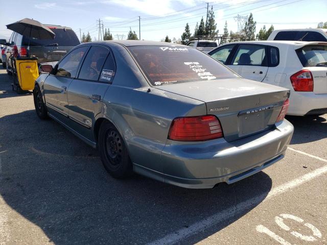 Photo 3 from auction – 2000 MITSUBISHI GALANT DE with VIN 4A3AA36G6YE027092