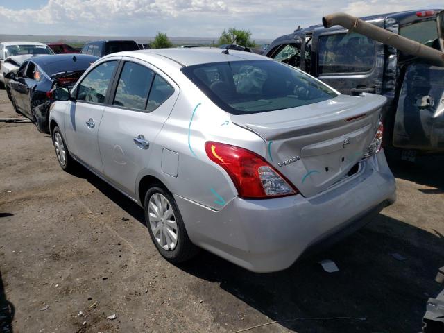 Photo 3 from auction – 2017 NISSAN VERSA S with VIN 3N1CN7AP4HK428888