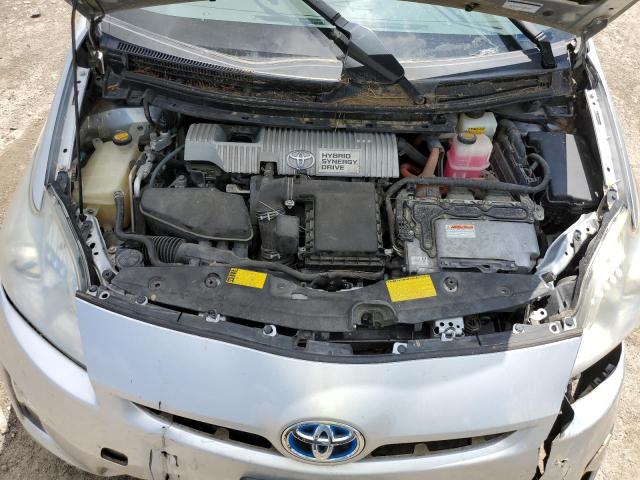 Photo 7 from auction – 2011 TOYOTA PRIUS with VIN JTDKN3DU5B5329761