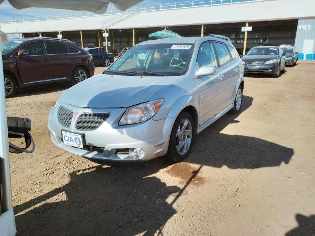 Photo 2 from auction – 2007 PONTIAC VIBE with VIN 5Y2SL65857Z440576