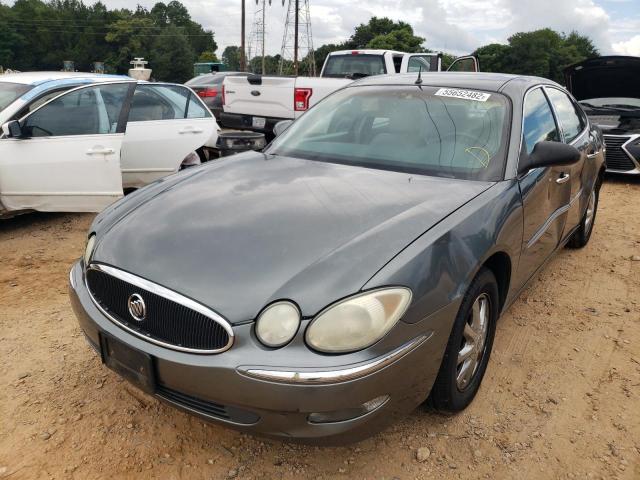Photo 2 from auction – 2005 BUICK LACROSSE C with VIN 2G4WD562051256103