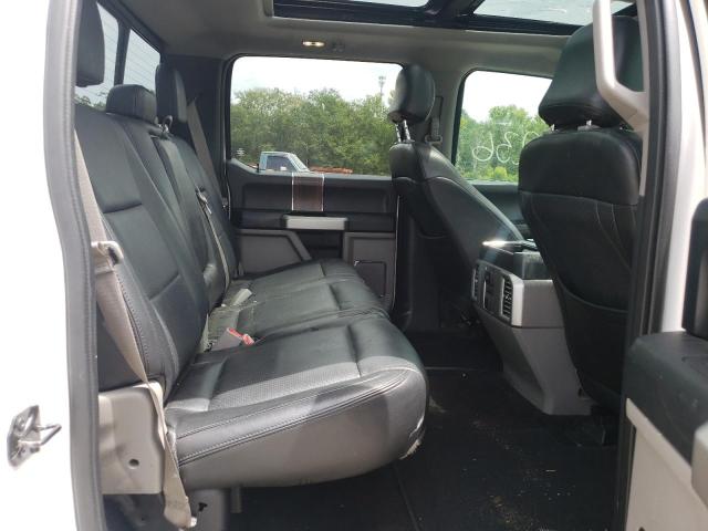 Photo 6 from auction – 2015 FORD F150 SUPER with VIN 1FTEW1EF7FKE56100