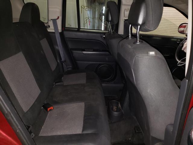 Photo 6 from auction – 2014 JEEP COMPASS SP with VIN 1C4NJDBBXED821017