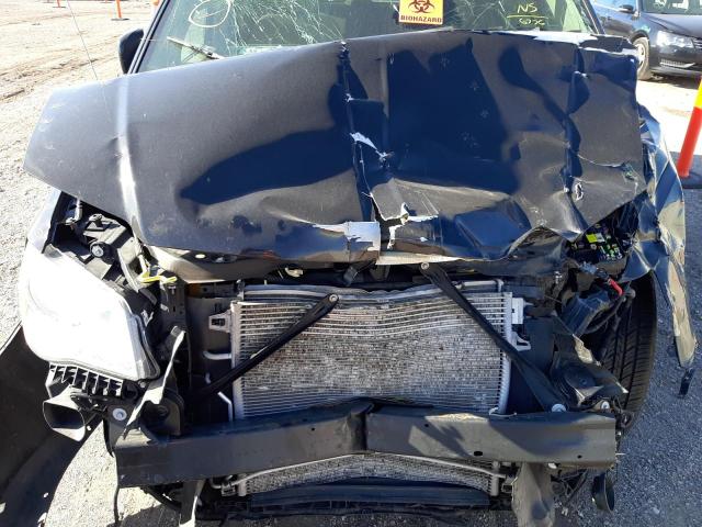 Photo 7 from auction – 2014 CHRYSLER TOWN & COU with VIN 2C4RC1BG8ER346776