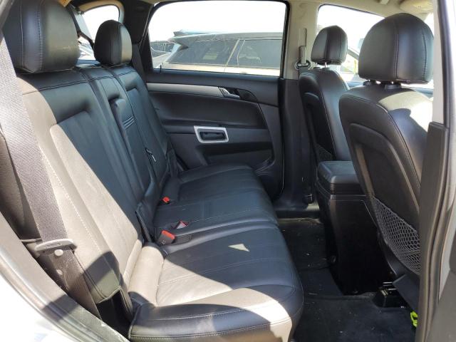 Photo 6 from auction – 2012 CHEVROLET CAPTIVA SP with VIN 3GNFL4E55CS628296
