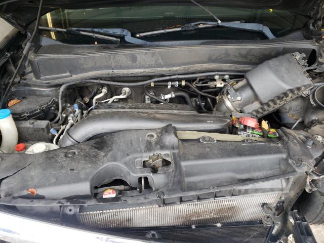 Photo 7 from auction – 2011 HONDA PILOT LX with VIN 5FNYF3H20BB001601