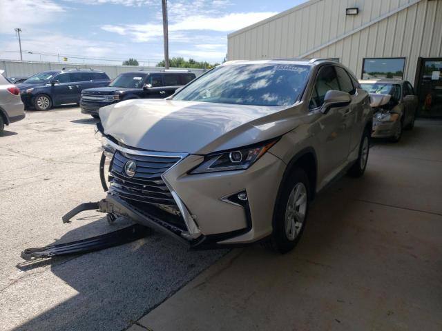 Photo 2 from auction – 2016 LEXUS RX 350 BAS with VIN 2T2BZMCA5GC024588