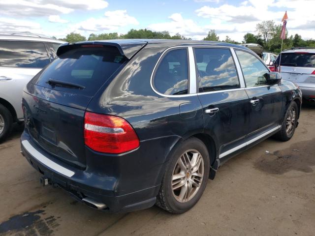 Photo 4 from auction – 2008 PORSCHE CAYENNE with VIN WP1AA29P38LA29434