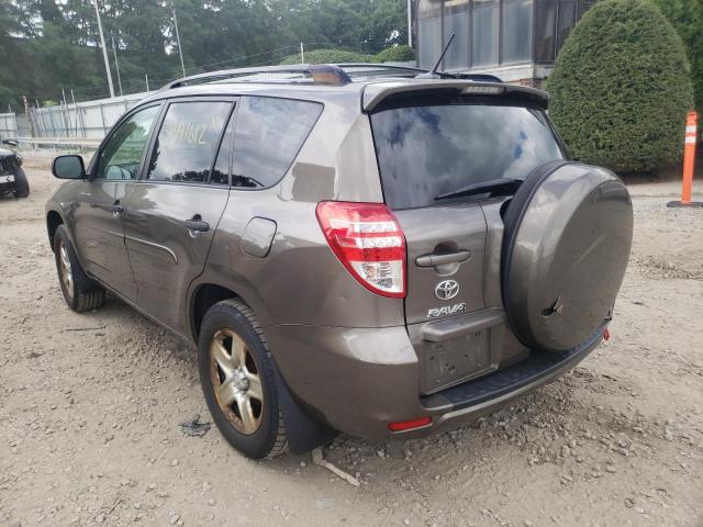 Photo 3 from auction – 2011 TOYOTA RAV4 with VIN JTMBF4DV5BD042048