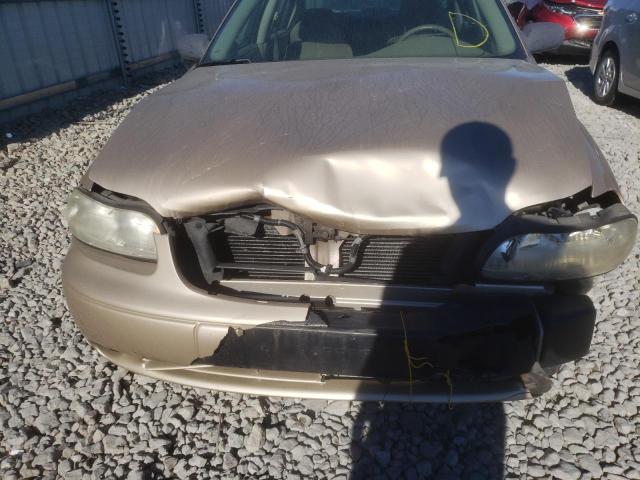 Photo 9 from auction – 2005 CHEVROLET CLASSIC with VIN 1G1ND52F45M243859