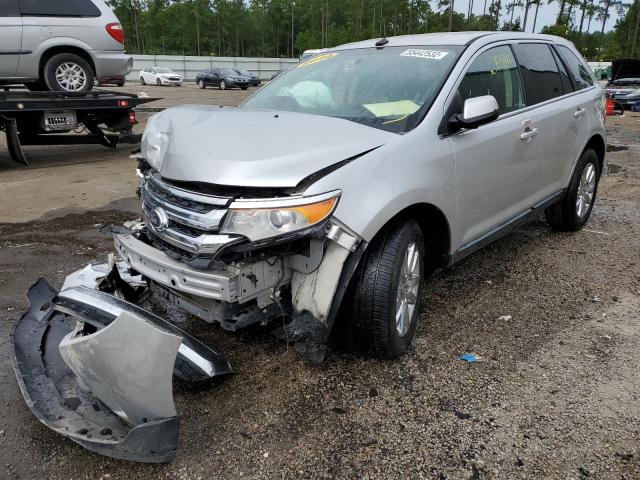 Photo 2 from auction – 2014 FORD EDGE LIMIT with VIN 2FMDK3KC2EBA30784