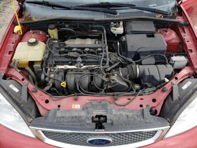 Photo 7 from auction – 2005 FORD FOCUS SE with VIN 1FAFP36N95W288881