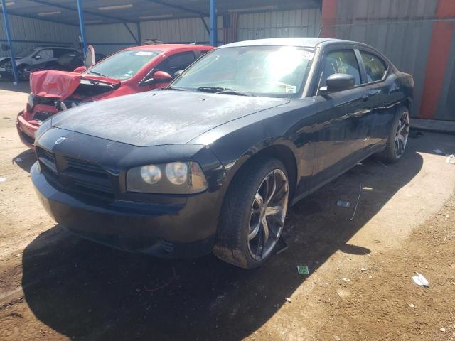 Photo 2 from auction – 2008 DODGE CHARGER with VIN 2B3KA43R78H163132