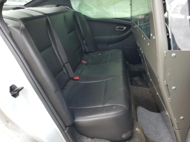 Photo 6 from auction – 2013 FORD TAURUS POL with VIN 1FAHP2L80DG181714