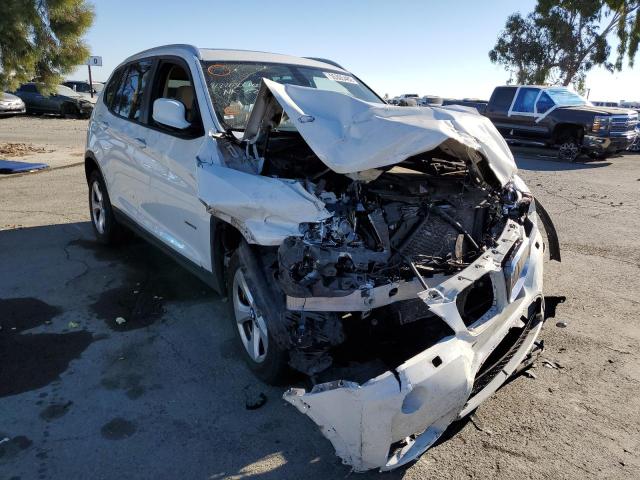 BMW X3 XDRIVE2 2011 with VIN 5UXWX5C51BL708929 - Photo from auction