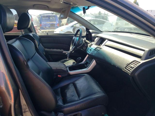 Photo 5 from auction – 2007 ACURA RDX with VIN 5J8TB18287A006864