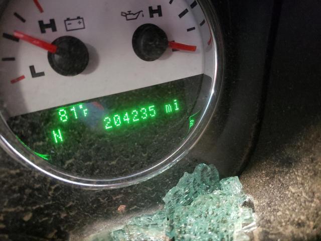 Photo 8 from auction – 2007 FORD F150 SUPER with VIN 1FTPW12V17FA81027