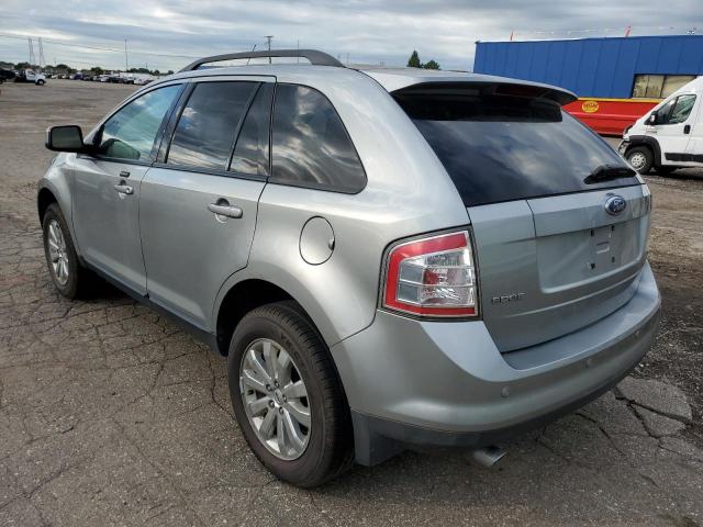Photo 3 from auction – 2007 FORD EDGE SEL with VIN 2FMDK38C37BB23744