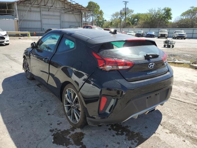 Photo 3 from auction – 2020 HYUNDAI VELOSTER B with VIN KMHTG6AF2LU021357